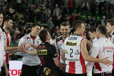 Łukasz Perłowski: musimy wygrać dwa razy