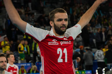 Mateusz Mika nie zagra w Final Six Ligi Narodów