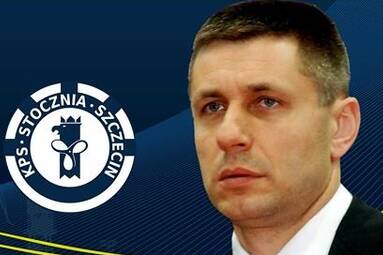 Radostin Stojczew dyrektorem sportowym Stoczni Szczecin