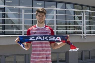 Aleksander Śliwka: wiem, że stworzymy zgraną i mocną drużynę