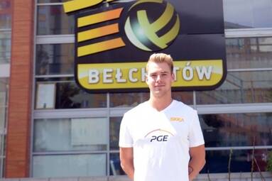 PGE Skra ma nowego rozgrywającego