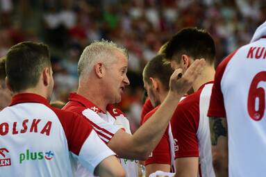 Vital Heynen: jestem zadowolony z tego, co zrobiliśmy