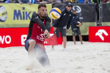 Kantor i Łosiak wygrali World Tour Warsaw 2018