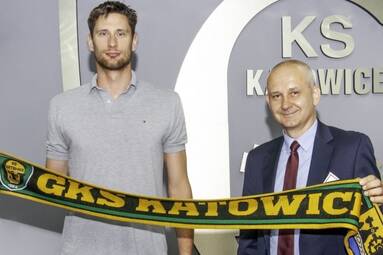 Bartosz Krzysiek w GKS-ie Katowice