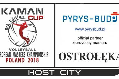 PLPS objął patronat nad Eurovolley Masters Ostrołęka 2018