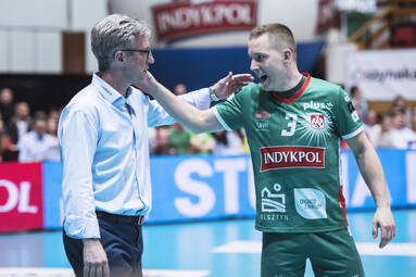 Plan przygotowań Indykpolu AZS Olsztyn