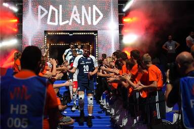 Vital Heynen: dziewięciu debiutantów w Final Six