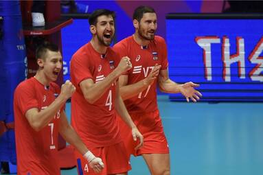 Liga Narodów: Maksim Michajłow MVP turnieju