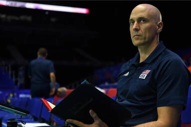 John Speraw: Liga Narodów zmusza trenerów do podejmowania trudnych decyzji