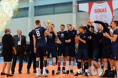 ONICO Warszawa uczestnikiem XIV Memoriału Arka Gołasia