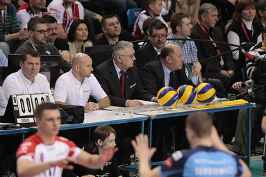 Asseco Resovia Rzeszów - Delecta Bydgoszcz