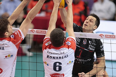 Asseco Resovia Rzeszów - Delecta Bydgoszcz