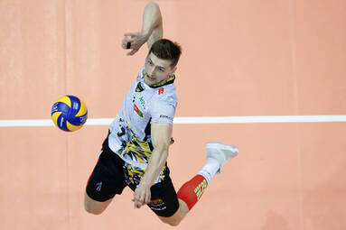 „Gdańskie lwy” wybrały numery