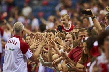 Ruszyła sprzedaż biletów na jeszcze jeden mecz Polska-Belgia w Szczecinie