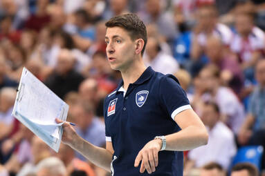 Michał Gogol o współpracy z Radostinem Stojczewem