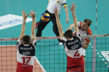 ZAKSA Kędzierzyn-Koźle - Jastrzębski Węgiel