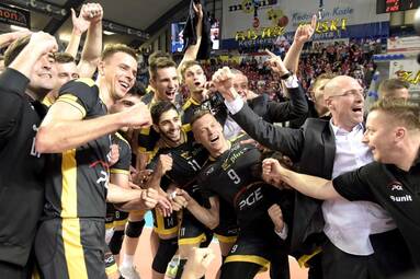 Siatkarze PGE Skry Bełchatów wybrali numery