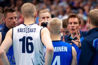 Kadra Finlandii rozpoczęła przygotowania do MŚ