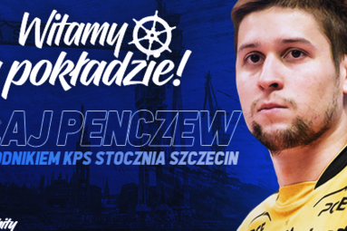 Nikołaj Penczew zagra w Szczecinie
