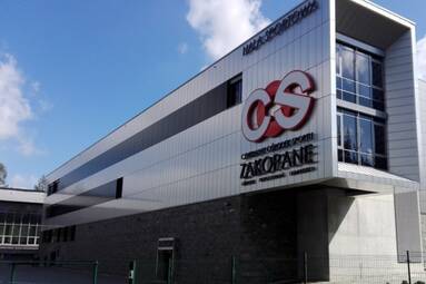 Reprezentacja Polski rozpoczęła zgrupowanie w Zakopanem