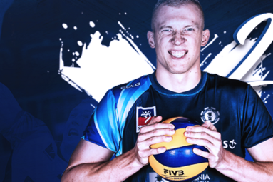 Bartłomiej Kluth zostaje w Stoczni Szczecin