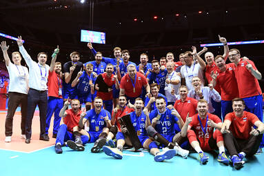 Kadra Rosji na drugą część przygotowań do MŚ