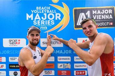 World Tour Wiedeń: sukces Polaków. Michał Bryl i Grzegorz Fijałek ze srebrnym medalem