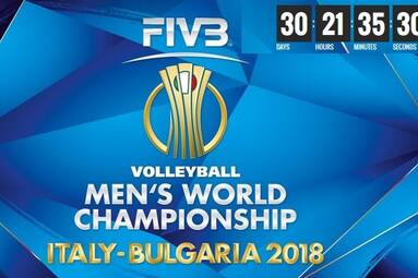 Za 30 dni rozpoczną się MŚ we Włoszech i Bułgarii