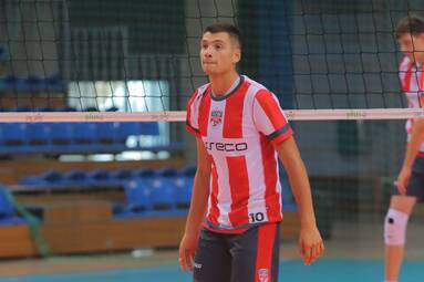 Nicolas Szerszeń: czuję się bardziej Polakiem niż Francuzem