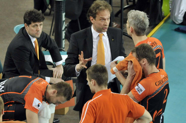 Lorenzo Bernardi: zmiany w składzie były konieczne