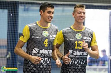 Drużyna Aluronu Virtu rozpoczęła przygotowania