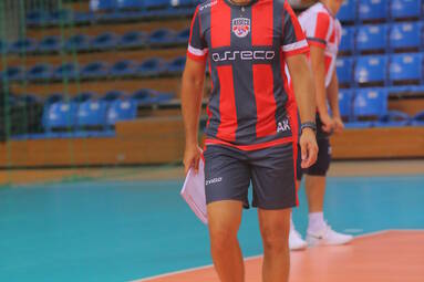 Andrzej Kowal: PlusLiga będzie w tym sezonie dużo mocniejsza