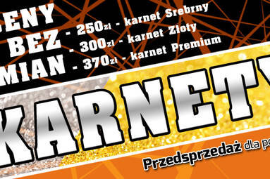 Jastrzębski Węgiel rusza ze sprzedażą karnetów na sezon 2018/19