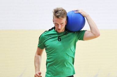 Nowy trójkolorowy: Dominik Depowski