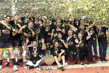 Rozpoczęła się akcja - obrona mistrzostwa Polski