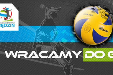 MKS Będzin z planem sparingów