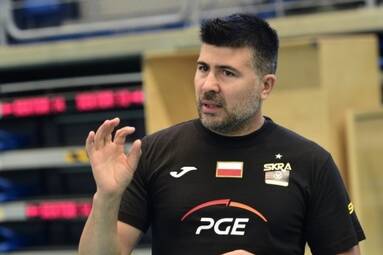 Nowa postać w sztabie PGE Skry