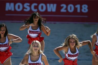 MŚ 2022 mężczyzn w Rosji?