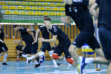 Za Cerrad Czarnymi Radom tydzień treningów