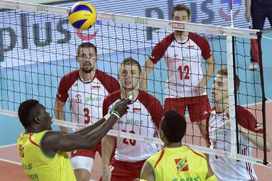 Polska - Kamerun 4:0 w towarzyskim meczu
