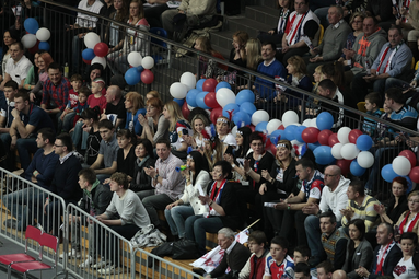 Ryszard Bosek o finale PlusLigi