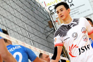 Bartłomiej Zawalski: wiem, że przede mną dużo pracy