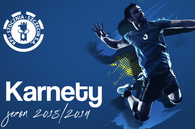 Ruszyła sprzedaż karnetów na mecze Stoczni Szczecin