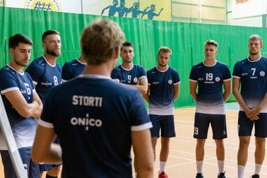 ONICO Warszawa rozpoczęło przygotowania do nowego sezonu