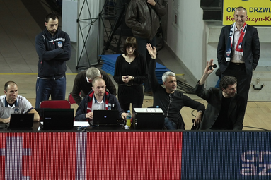 Andrea Anastasi: jestem fanem moich zawodników