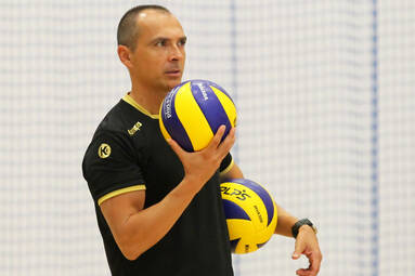 Dario Simoni drugim trenerem Stoczni Szczecin