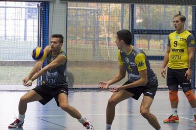 Bartosz Gawryszewski: chcę wygrywać tyle ile się da