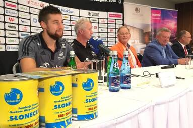 Vital Heynen: nie lubię memoriału, a memoriał nie lubi mnie