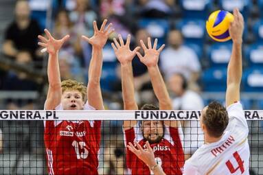 Memoriał Wagnera: Polska - Francja 3:2