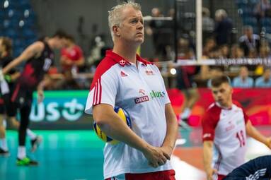 Vital Heynen: mamy dobrych zawodników